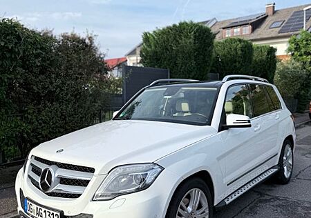 Mercedes-Benz GLK 220 CDI BlueTEC 4MATIC -