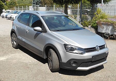 VW Polo Volkswagen V CrossPolo