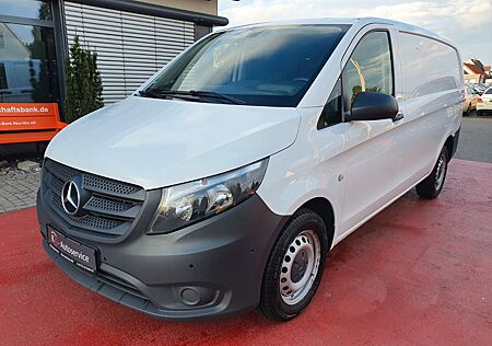 Mercedes-Benz Vito Kasten 116 CDI, BT RWD lang Automatik
