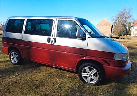 VW T4 Multivan Volkswagen neu Zahnriemen neu TUV !!!