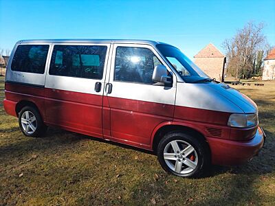 Volkswagen T4 Multivan neu Zahnriemen neu TUV !!!