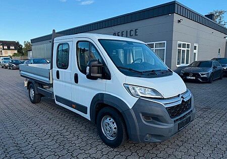 Citroën Jumper Pritsche Doka. 35 L3 Heavy BlueHDi 130
