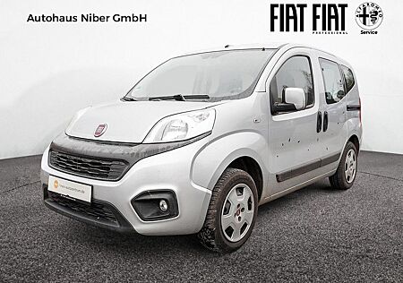 Fiat Qubo 1.4 8V Lounge PDC RADIO NEBEL