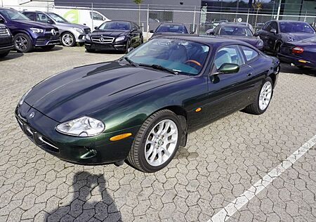 Jaguar XK8 Coupe 4.0 V8 AUTOMATIC - LEATHER