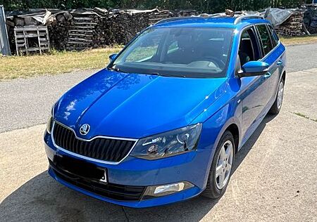 Skoda Fabia 1.0l TSI 81kW Drive Combi Drive