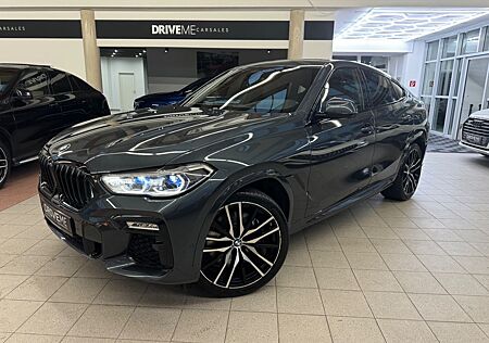 BMW X6 xD30 d M Sport HUD 360Kamera Pano Laser Light