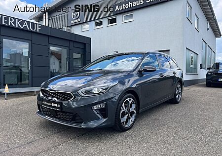 Kia Cee'd Sportswagon Ceed_sw Kombi 1.4 T-GDI Automatik Kamera AHK Pan