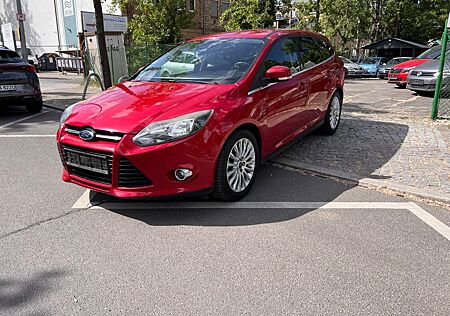Ford Focus 1,6 EcoBoost 110kW Titanium Turnier