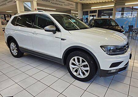 VW Tiguan Allspace Volkswagen Highline 4Motion Lang 7Sitzer