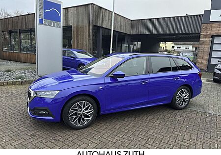 Skoda Octavia Combi Tour TDI DSG/Navi/Matrix/ACC/AHK
