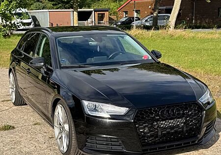 Audi A4 2.0 TDI 140kW S tronic Avant -