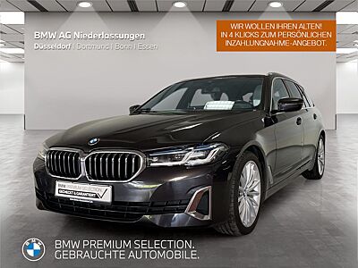 BMW 530d xDrive Touring AHK Harman/K Head-Up Laser
