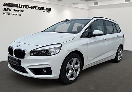 BMW 2er 218 Gran Tourer dA 7-SITZE+NAVI+LED+SHZ+MFL+BT+U