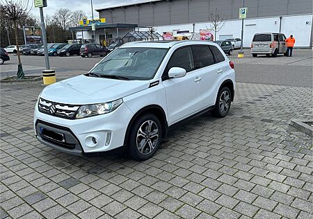 Suzuki Vitara 1.6 2016