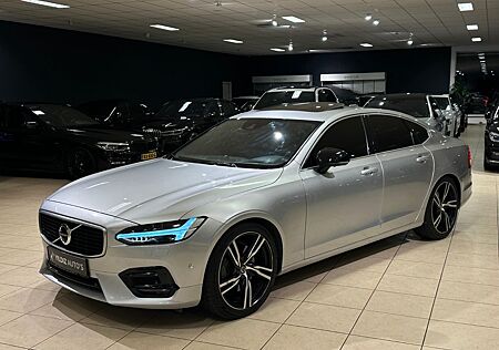 Volvo S90 gebraucht kaufen Volvo S90 2.0 D5 AWD Geartronic R-Design*B&W*HUD*360*