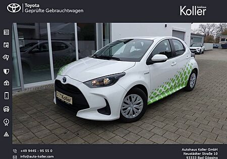 Toyota Yaris 1.5 Hybrid VVT-iE Comfort Kamera CarPlay