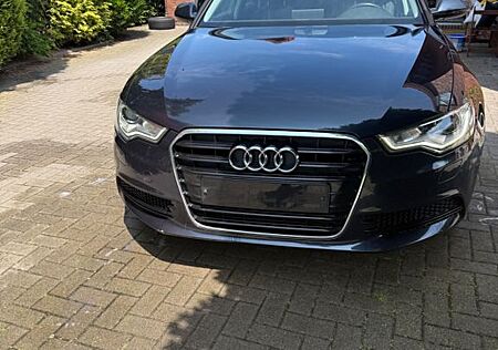 Audi A6 3.0 TDI Avant 204PS