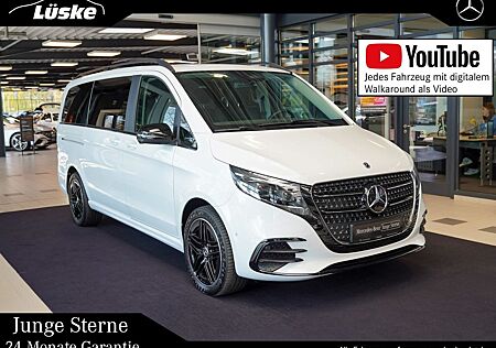 Mercedes-Benz V 250 d 4M AVANTGARDE AMG Lang Neues Modell AHK