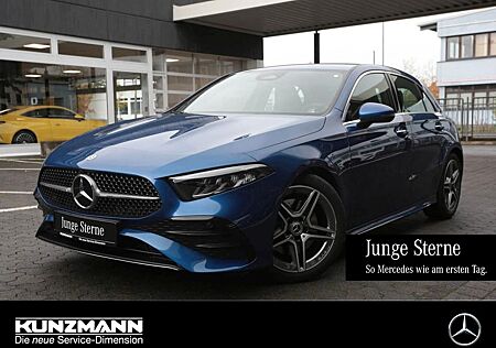 Mercedes-Benz A 220 4M AMG Navi Kamera Spiegel-Paket KeylessGo