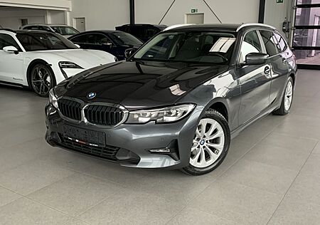 BMW 318d Touring Advantage Paket Business