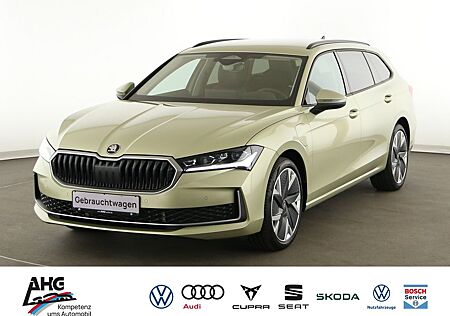 Skoda Superb iV Combi 1.5TSI Hybrid DSG Selection Navi