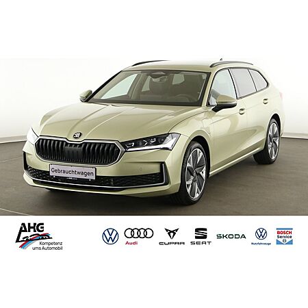 Skoda Superb leasen