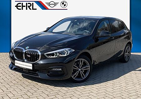 BMW 118i Sport Line Head-Up HiFi DAB LED WLAN RFK