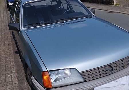Opel Rekord