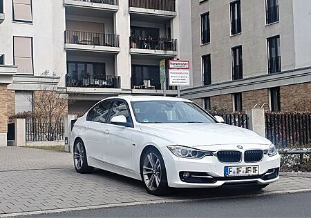 BMW 328i Sport Line, F30, Automatik, Navi,Headup,Kam