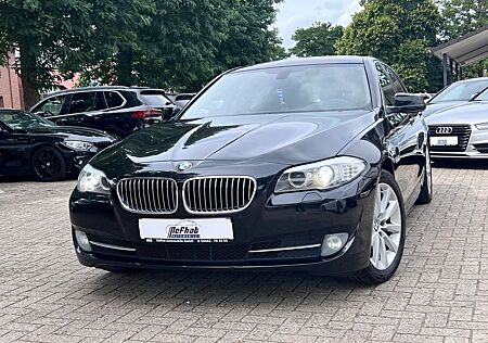 BMW 520d Baureihe Touring Scheckheft. Pano.