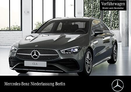 Mercedes-Benz CLA 200 AMG+360°+AHK+MULTIBEAM+TOTW+KEYLESS+7G