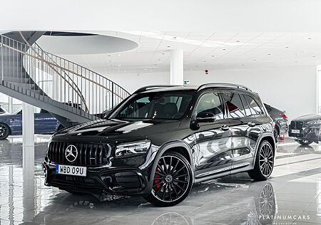 Mercedes-Benz GLB 35 AMG 4M Premium 306hp 2024 / 7-seat