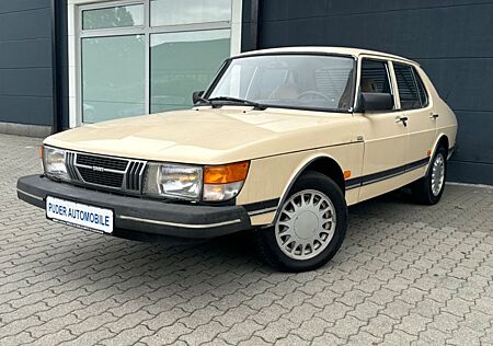 Saab 900 2.0 101PS H-Kennzeichen 2.Besitz