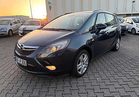 Opel Zafira C Tourer Edition Fahrradträger und 7 Sitz