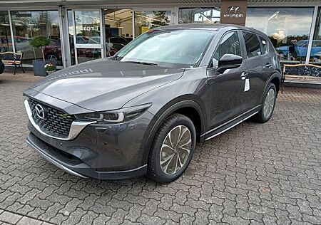 Mazda CX-5 2.5 e-SKYACTIV-G 194 Newground FWD AT