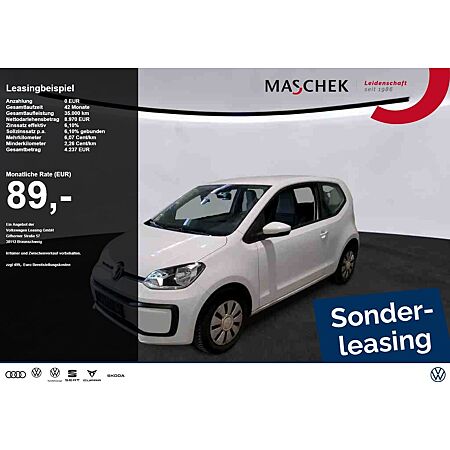 VW up! leasen