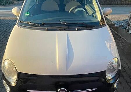 Fiat 500 1.2 8V Lounge Lounge