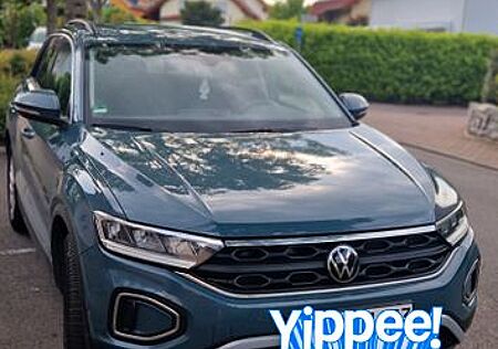 VW T-Roc Volkswagen 1.5 TSI OPF Life