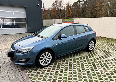 Opel Astra 1.4 Turbo ecoFLEX Edition 88kW S/S Edition