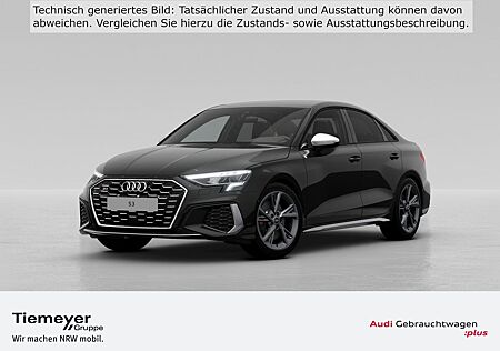 Audi S3 Limo TFSI Q NAVI+ LED SITZHZG GRA