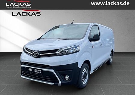 Toyota Pro Ace Proace ALLRAD 4x4*CARPLAY*DIFF .-SPERRE*PDC*NAVI