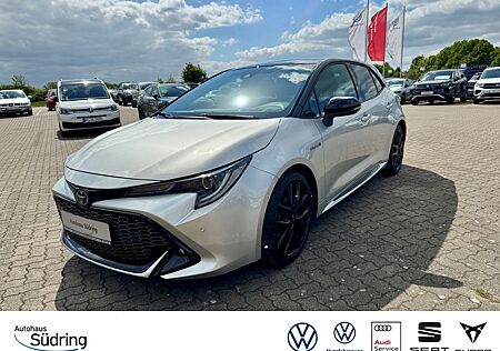 Toyota Corolla 2,0 Hybrid GR Sport AHK Navi JBL Rückfk.