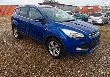 Ford Kuga Titanium
