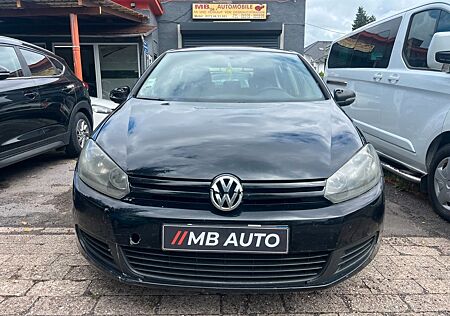 VW Golf Volkswagen 6-1.4-59 KW KLIMAANLAGE EURO/5