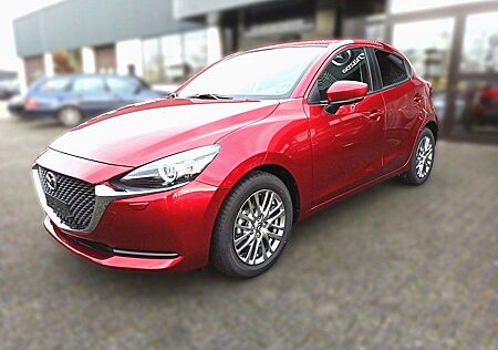 Mazda 2 1.5 M Hybrid Kizoku TOU-P2 *LED*PDC hi*