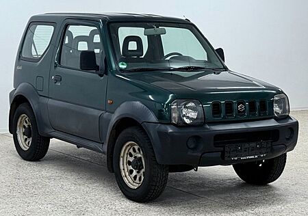 Suzuki Jimny Ranger Lim. TÜV NEU