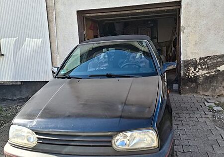 VW Golf Volkswagen 3 Cabrio 1.8 Standard