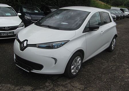 Renault ZOE Z.E. Klimaaut./Navi/Tempomat incl. Batterie