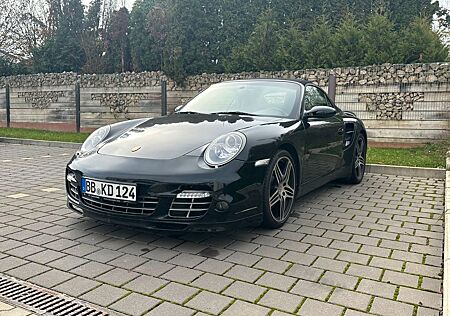 Porsche 911 Urmodell 911 Turbo Cabrio