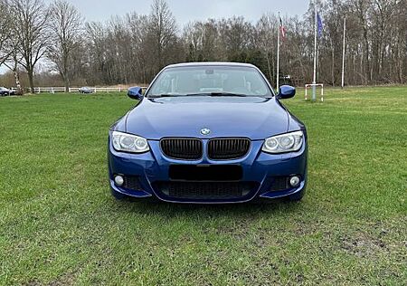 BMW 320i E 93 Cabrio M Sport Edition